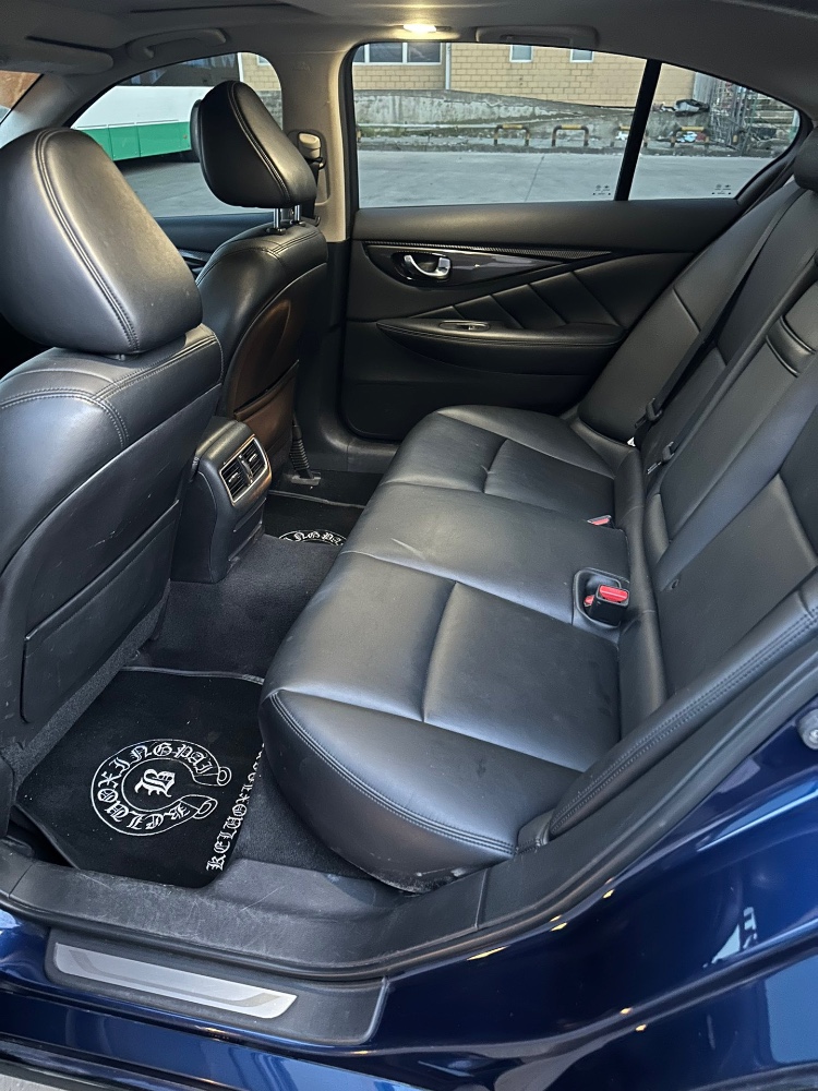 武漢19年英菲尼迪Q50L6