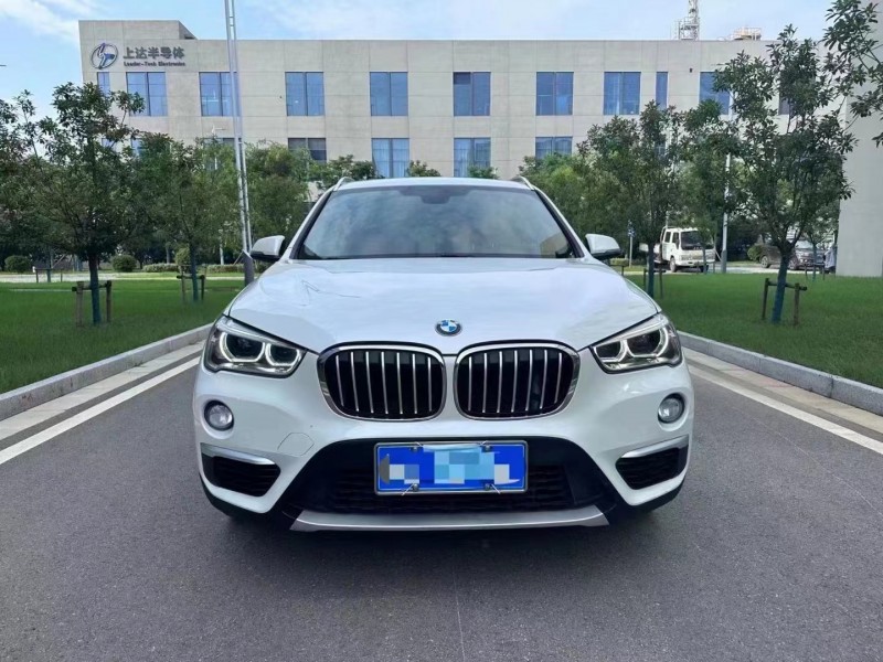 徐州18年宝马X11