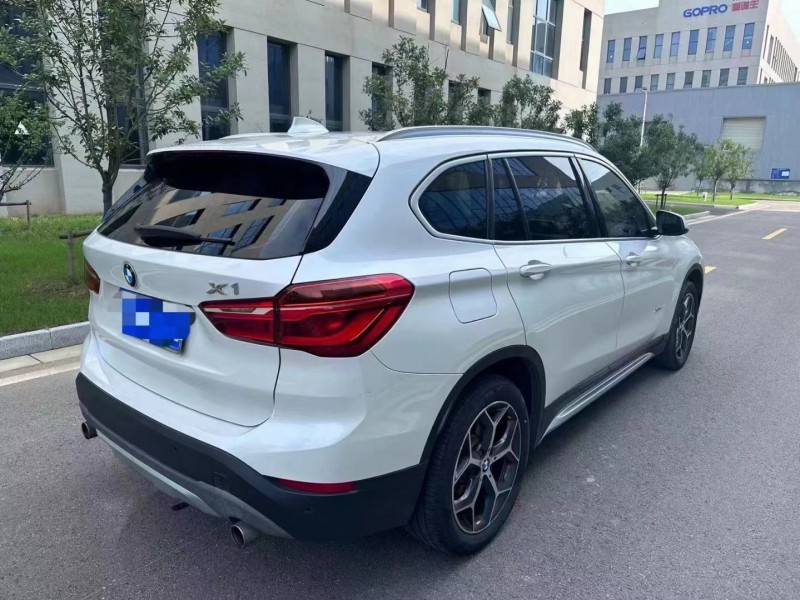 徐州18年宝马X15