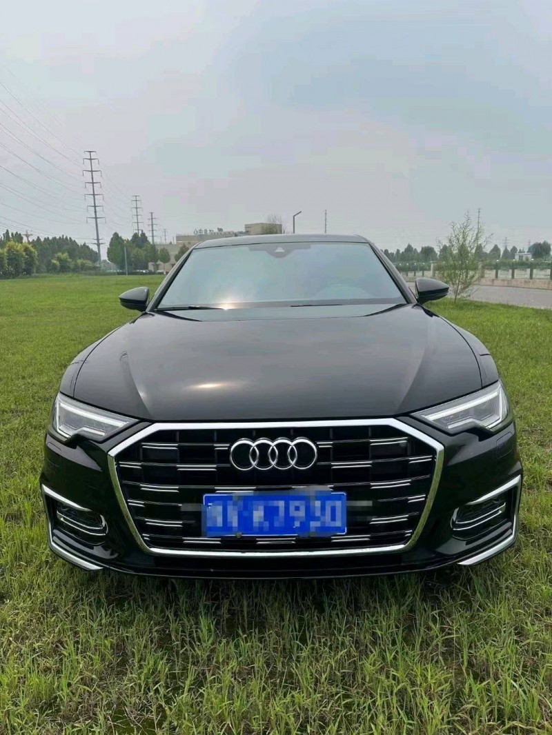 枣庄23年奥迪A6L1