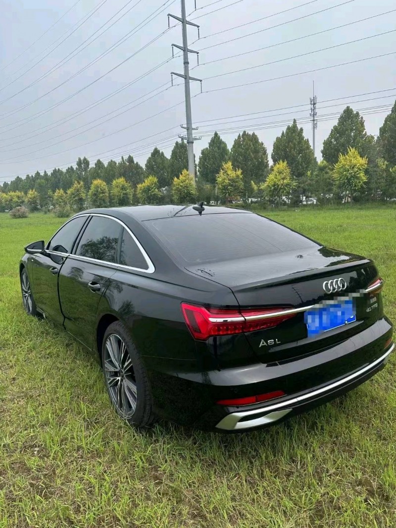枣庄23年奥迪A6L2