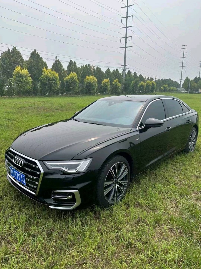 枣庄23年奥迪A6L5