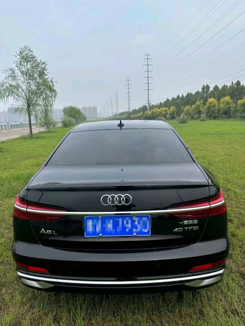 枣庄23年奥迪A6L7