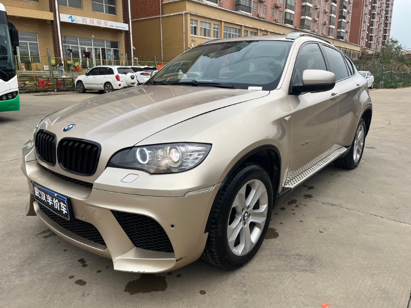 武汉12年宝马X62