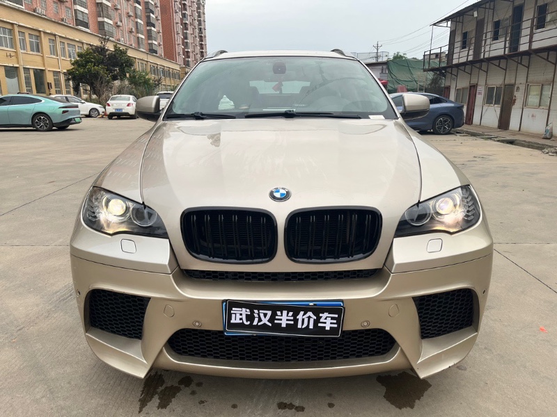 武汉12年宝马X61