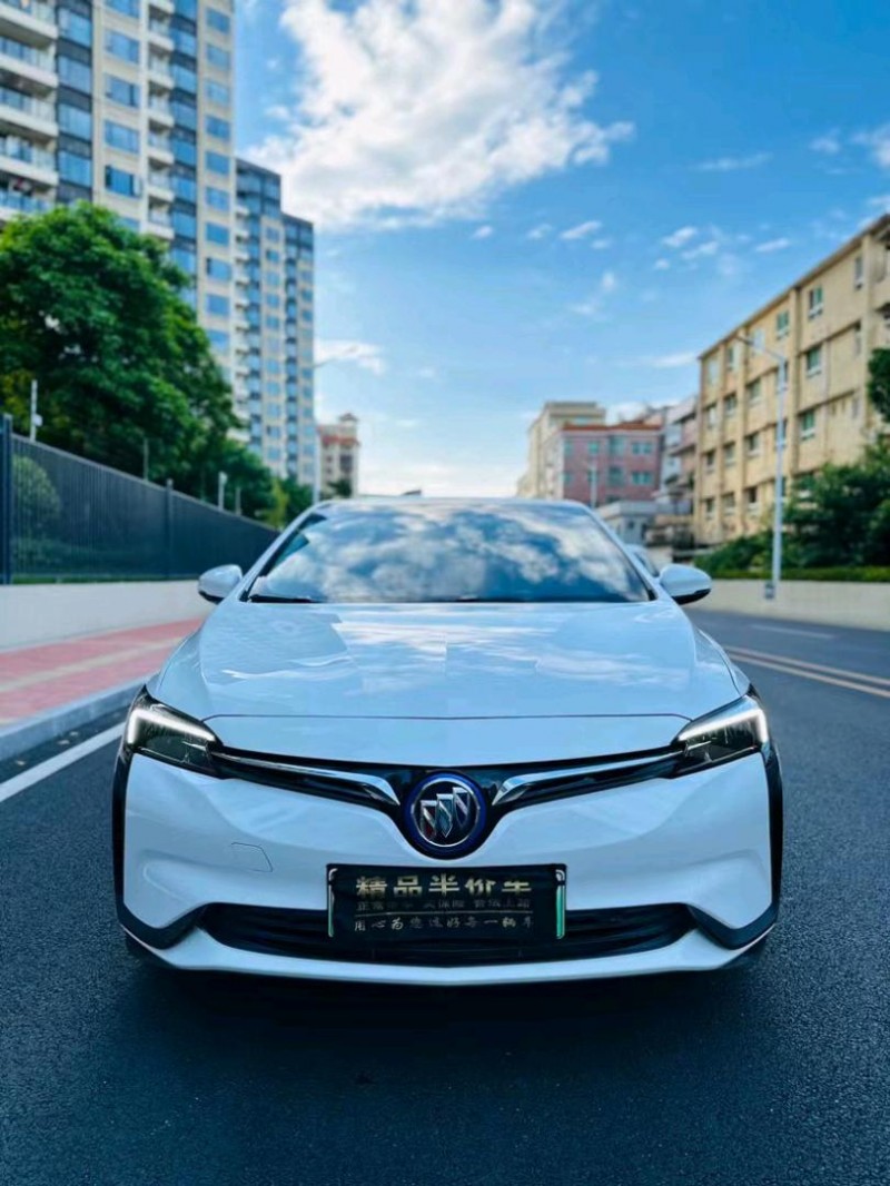 东莞22年别克微蓝1