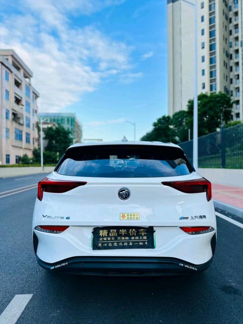 东莞22年别克微蓝9