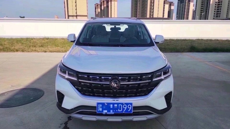 秦皇島23年東風T51