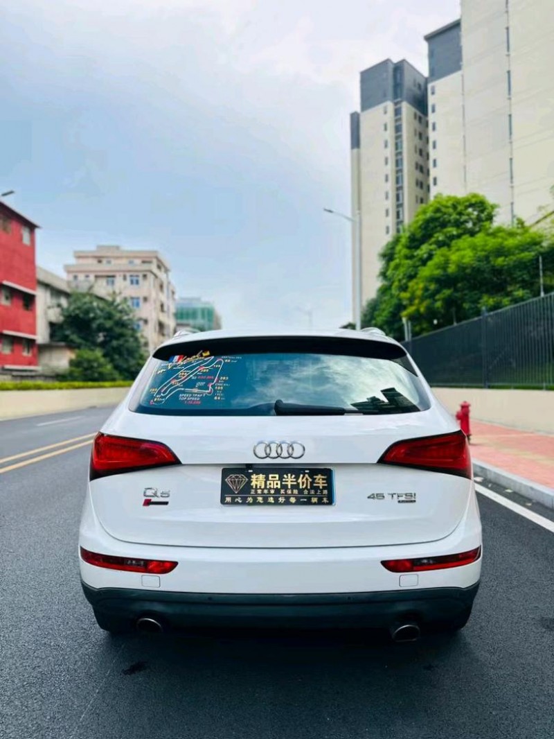 东莞14年奥迪Q59