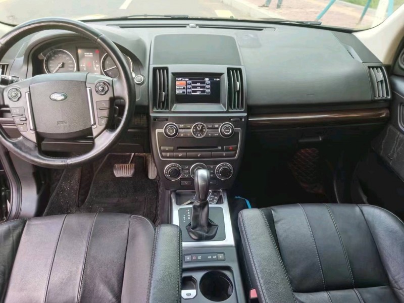 枣庄13年路虎神行者2