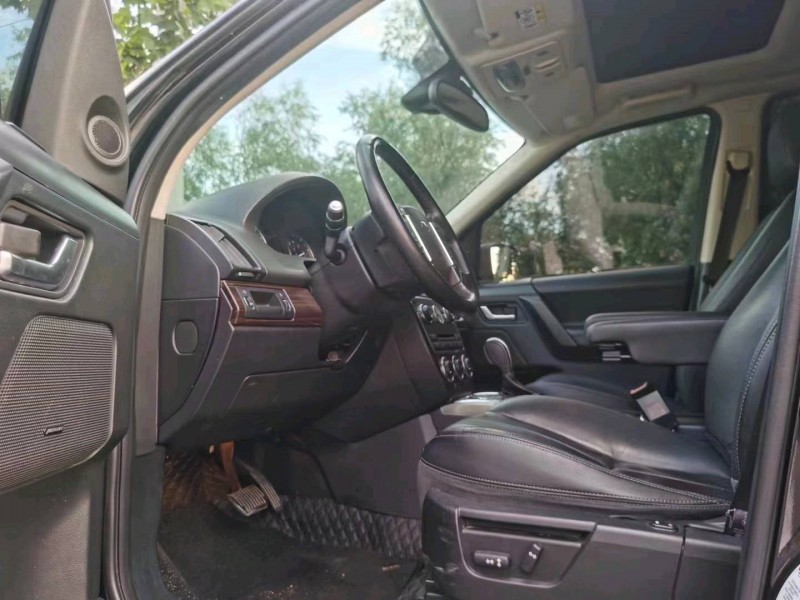 枣庄13年路虎神行者8