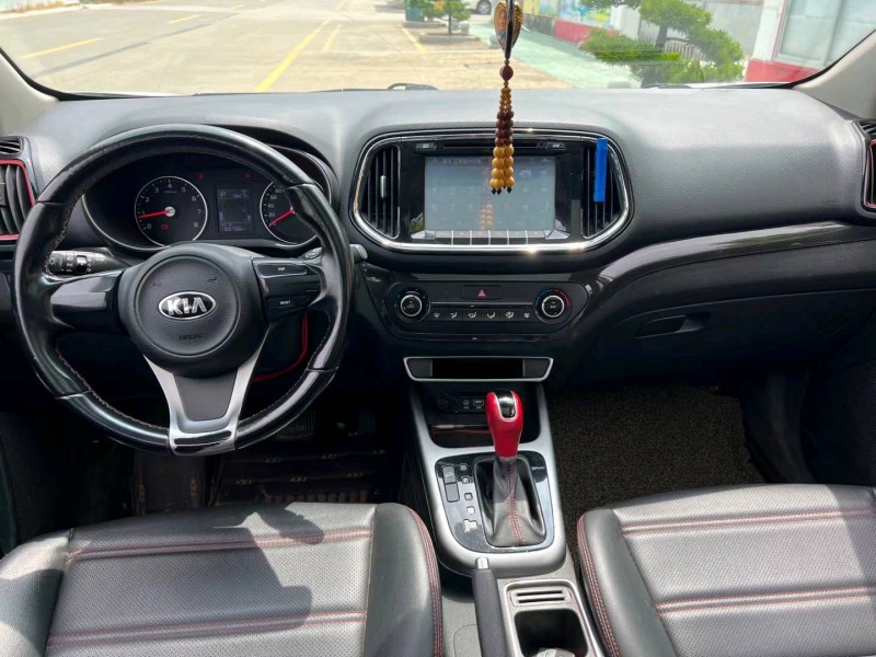 珠海16年起亚KX36