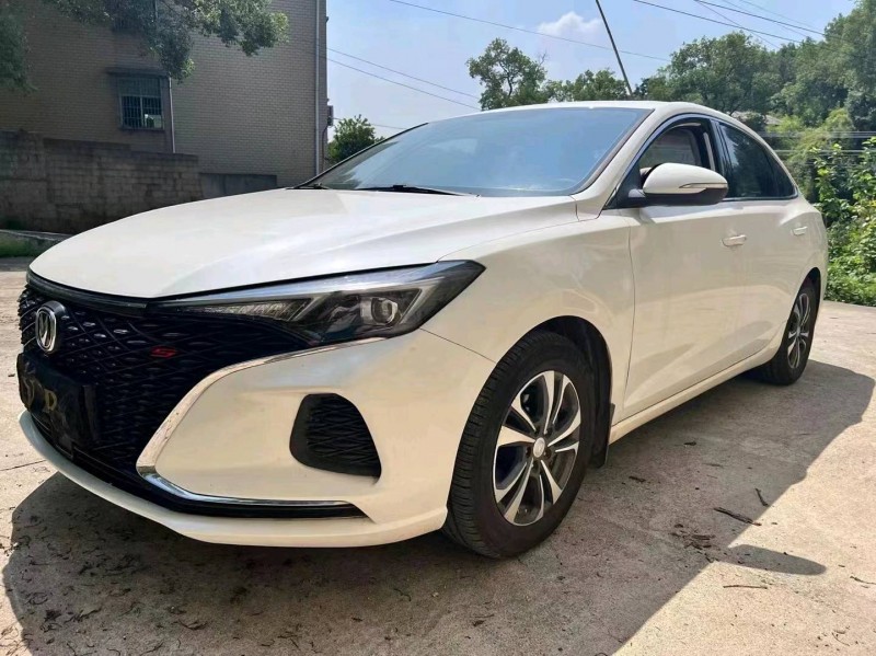 邵阳20年长安汽车逸动3