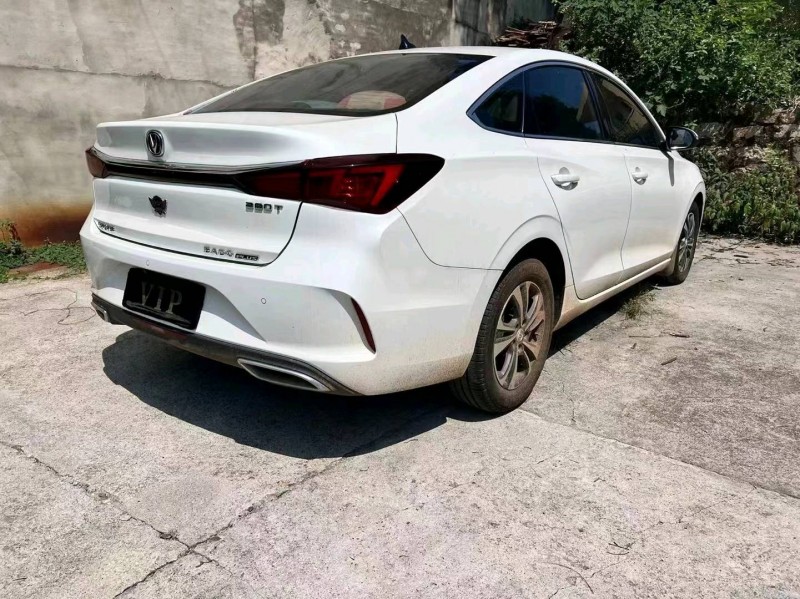 邵阳20年长安汽车逸动7