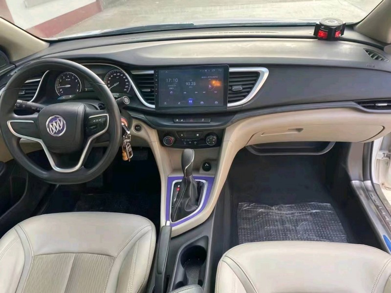 淄博16年别克英朗4