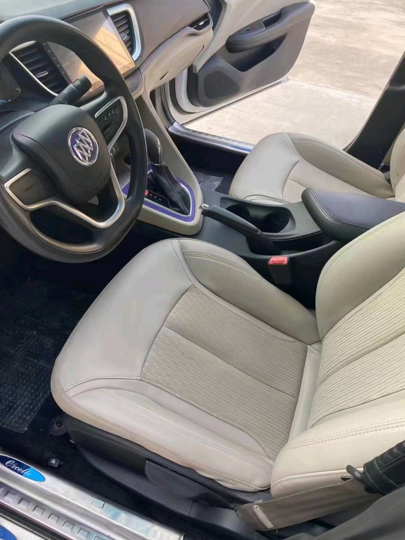 淄博16年别克英朗5