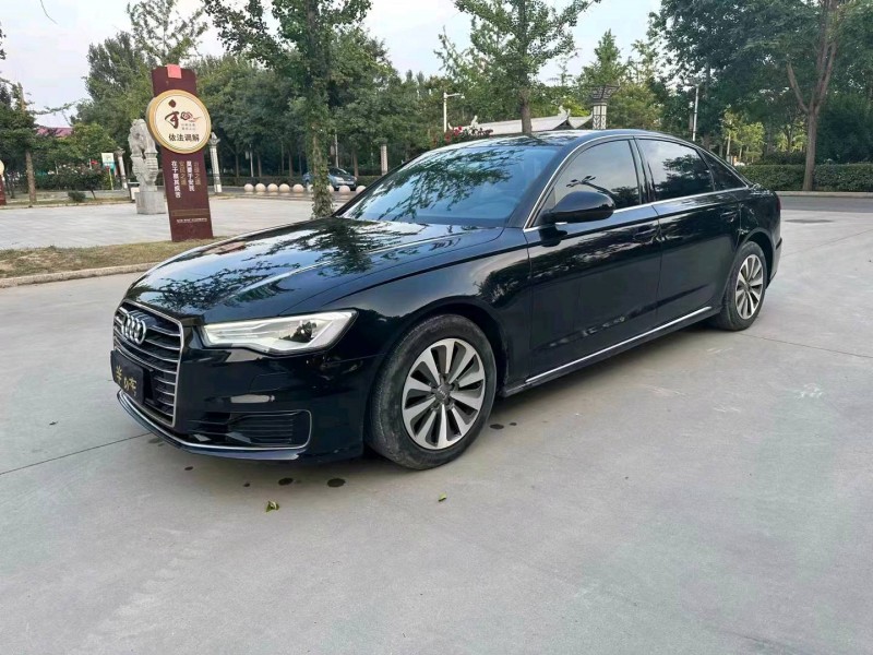 枣庄17年奥迪A6L2