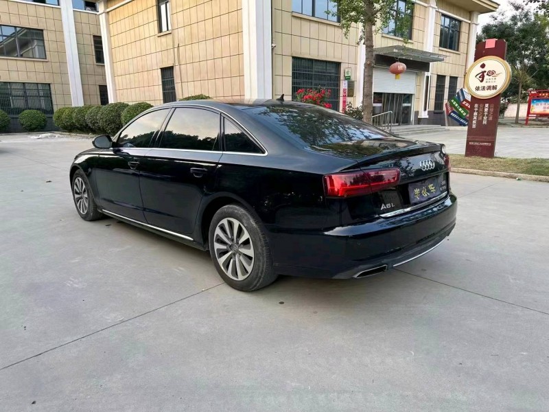 枣庄17年奥迪A6L5