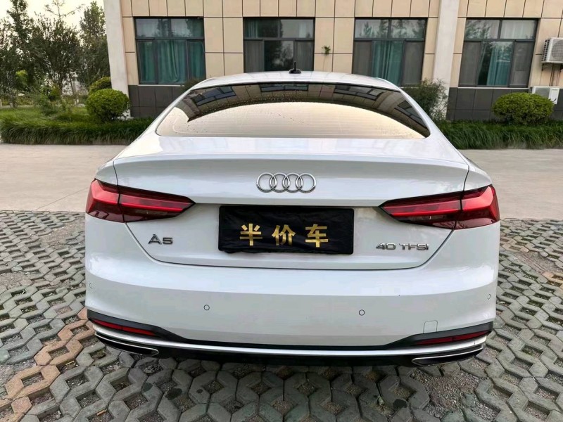 枣庄21年奥迪A59