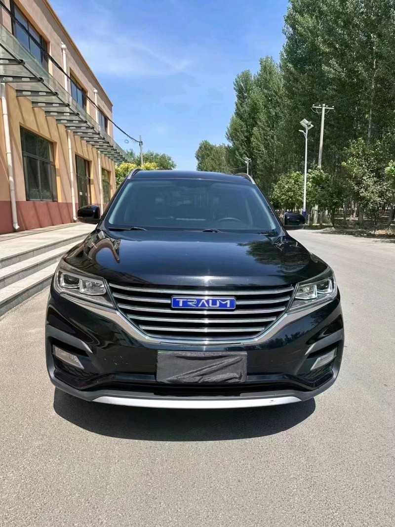 秦皇島18年君馬汽車SEK51