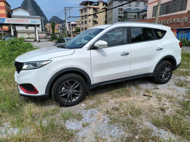 桂林22年東風5803