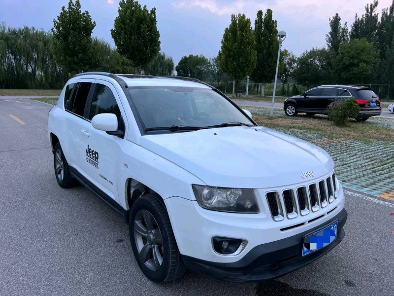 枣庄14年Jeep指南者3