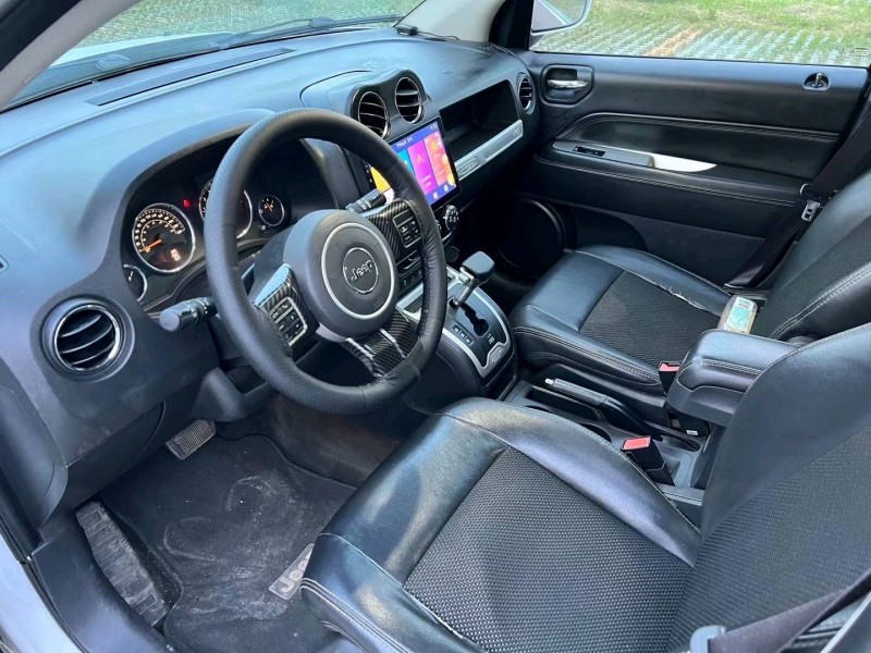 枣庄14年Jeep指南者6