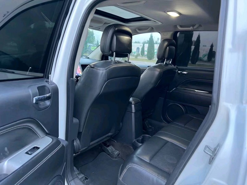 枣庄14年Jeep指南者9