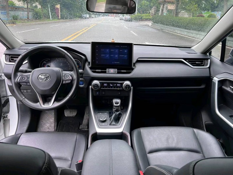 珠海21年丰田RAV4荣放5
