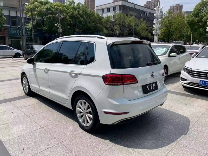 徐州19年大众高尔夫·嘉旅4