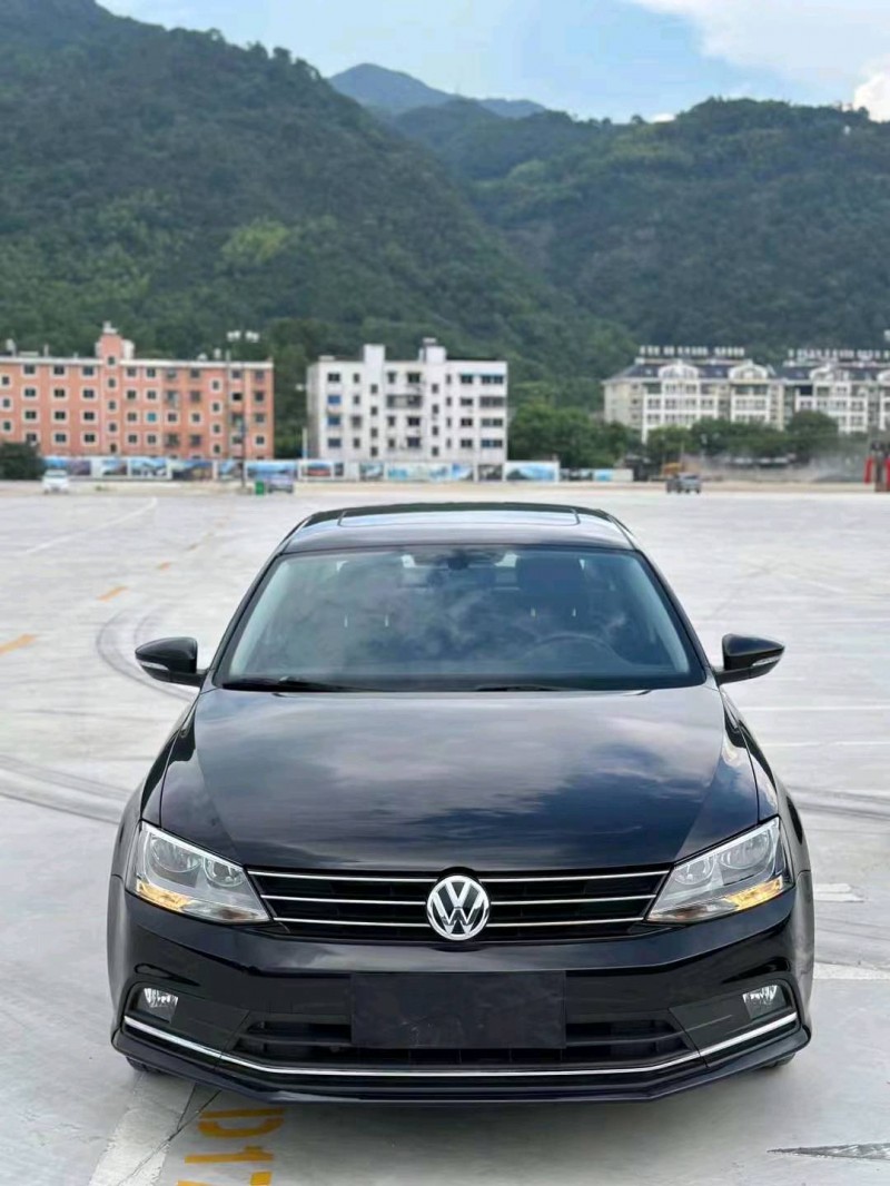 嘉兴17年大众速腾1