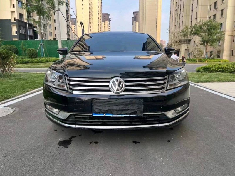 济南14年大众迈腾1