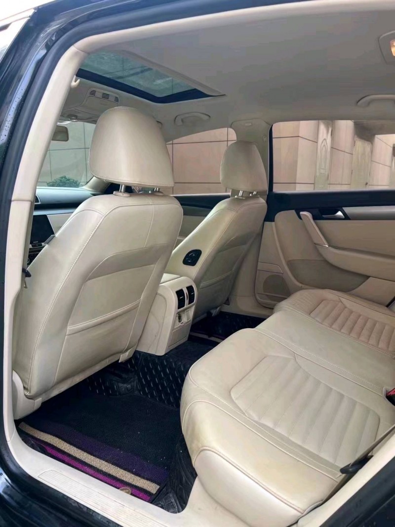 济南14年大众迈腾6