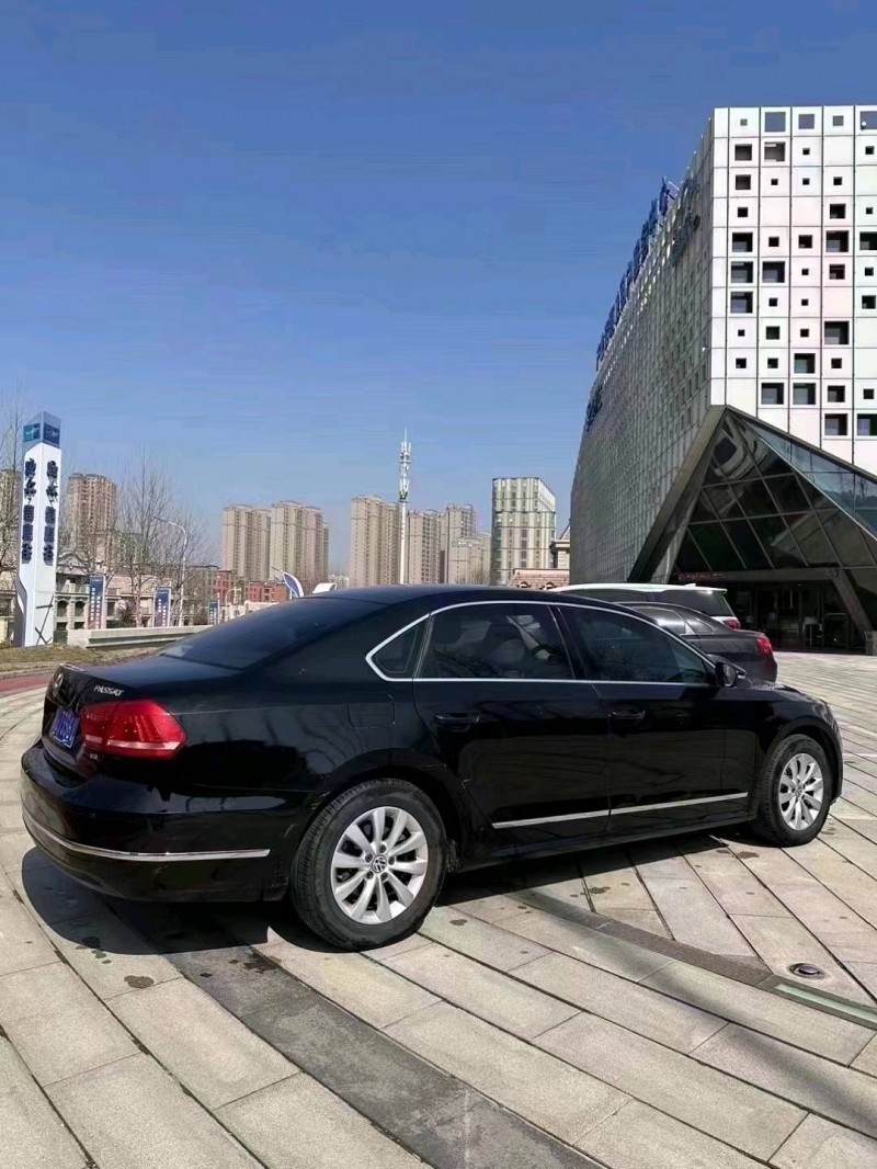 济南13年大众帕萨特7