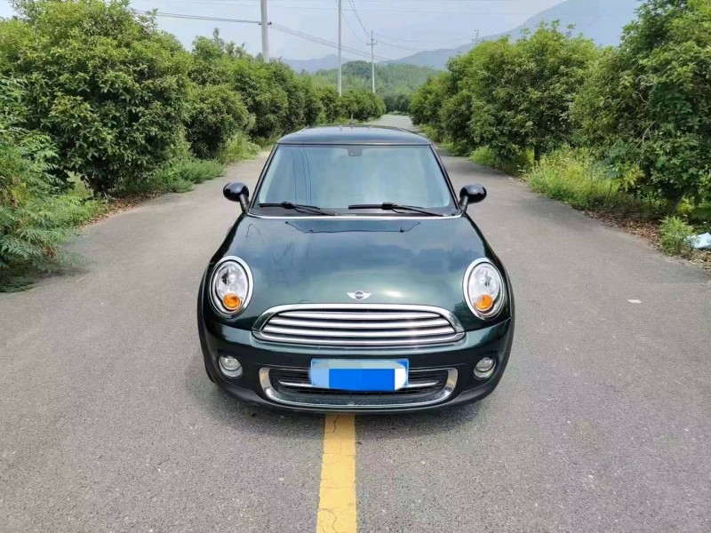嘉興12年MINICooper1