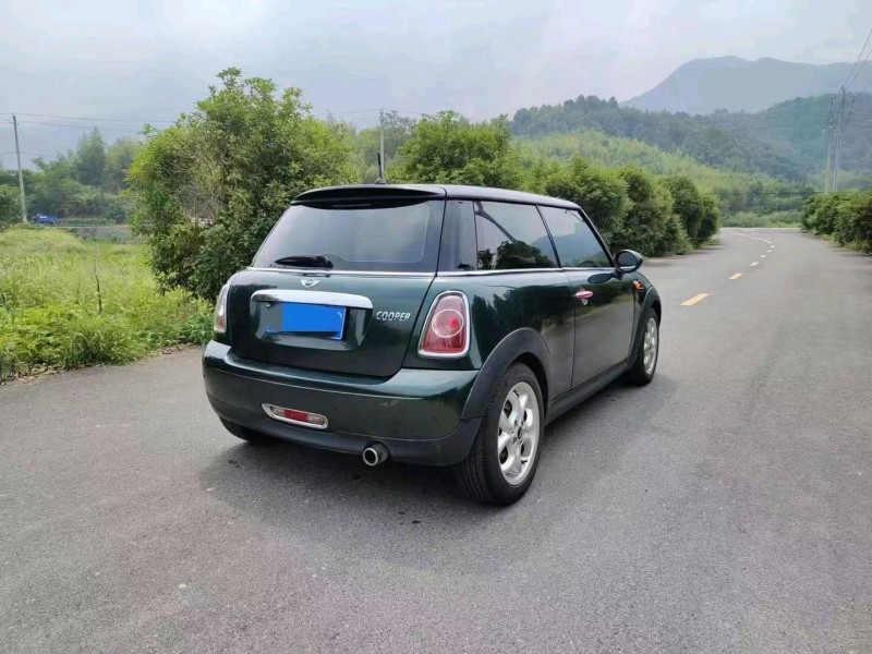 嘉興12年MINICooper5