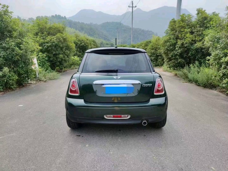 嘉興12年MINICooper6