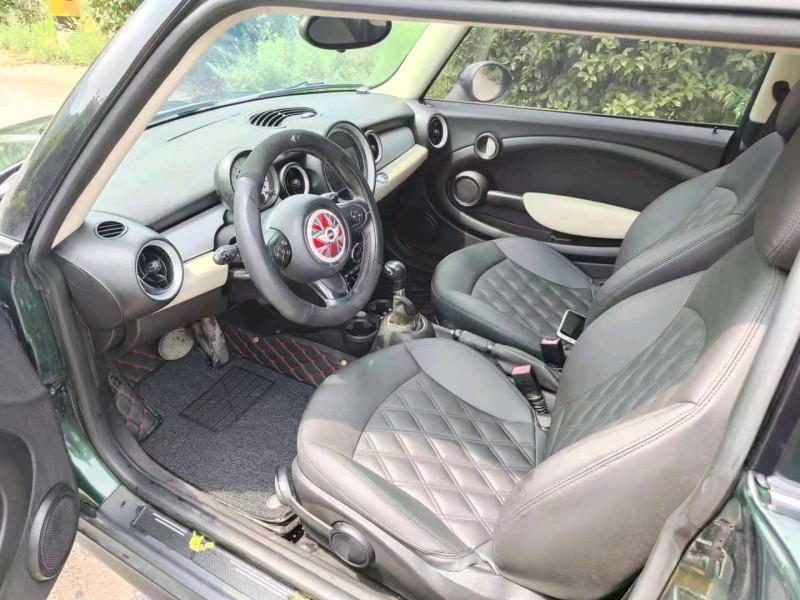 嘉興12年MINICooper7