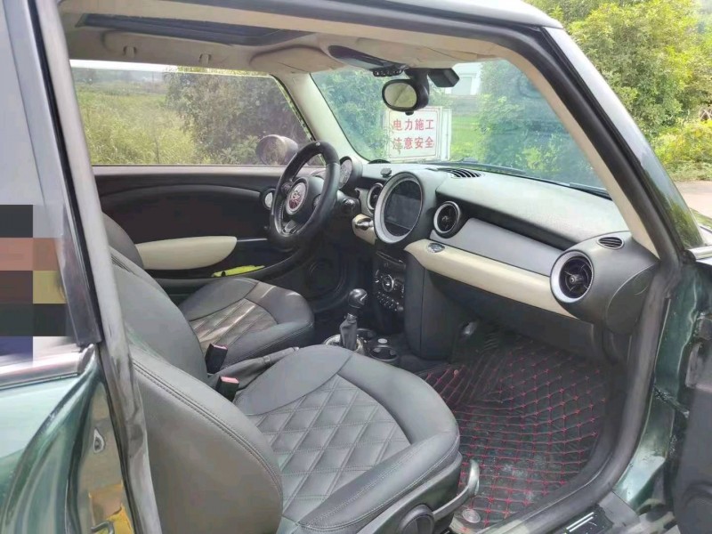 嘉興12年MINICooper8