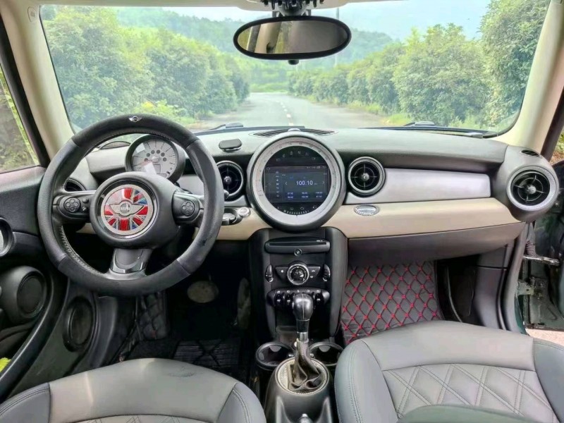 嘉興12年MINICooper9