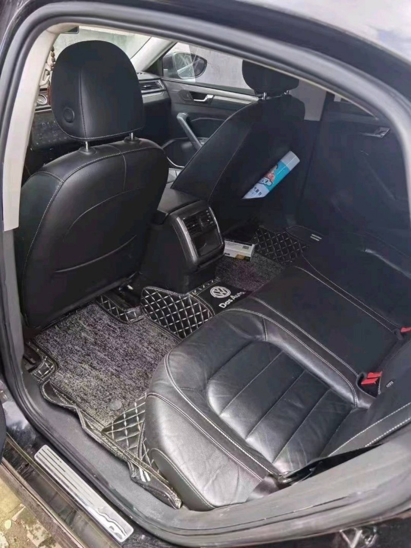 济南18年大众帕萨特3