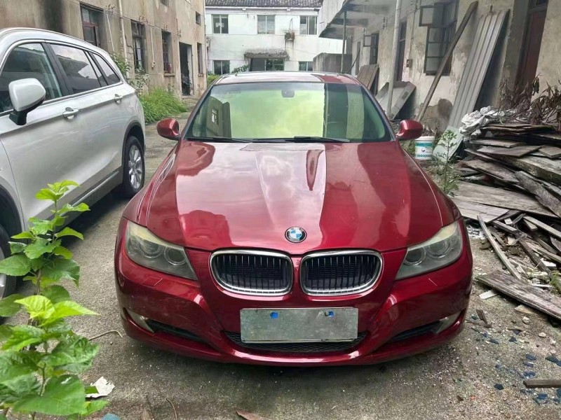 嘉兴10年宝马3系1