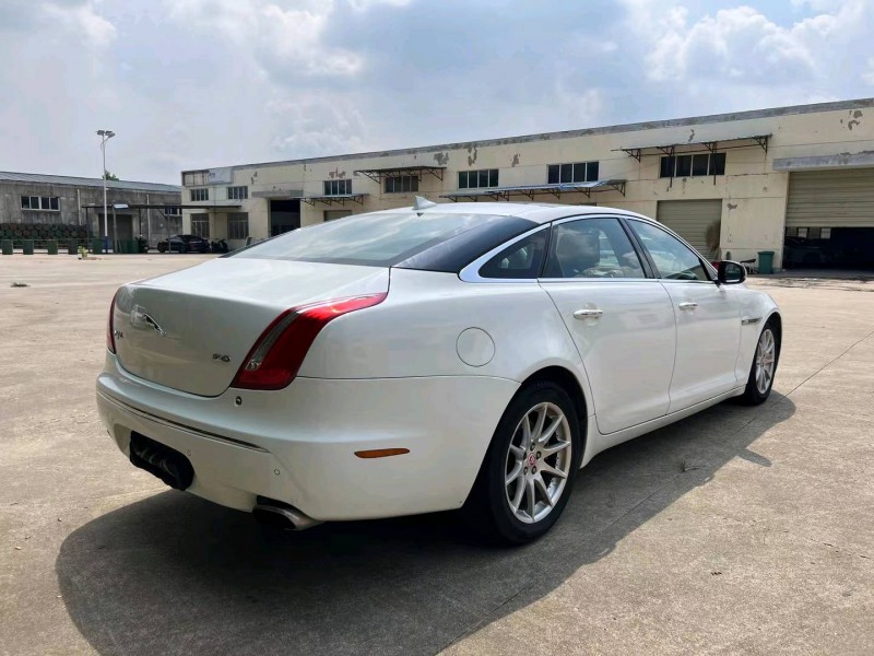 徐州15年捷豹XJL7
