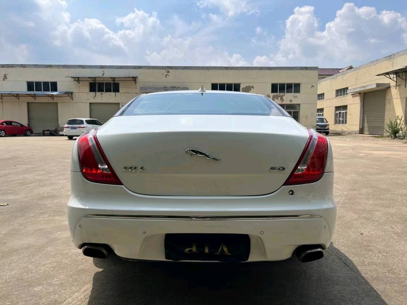 徐州15年捷豹XJL9
