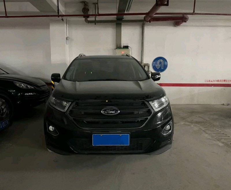 常州16年福特锐界1