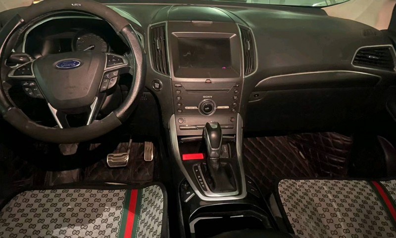 常州16年福特锐界2