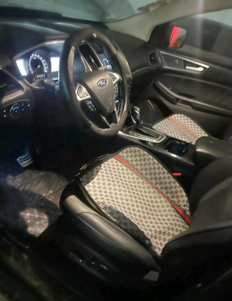 常州16年福特锐界3