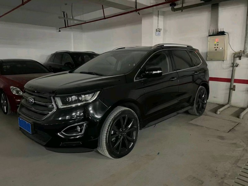 常州16年福特锐界4