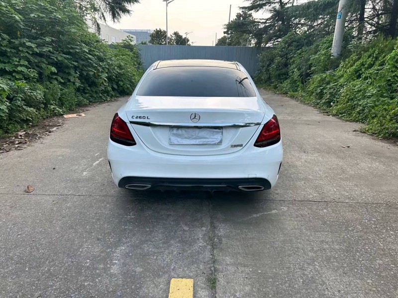 徐州21年奔驰C9