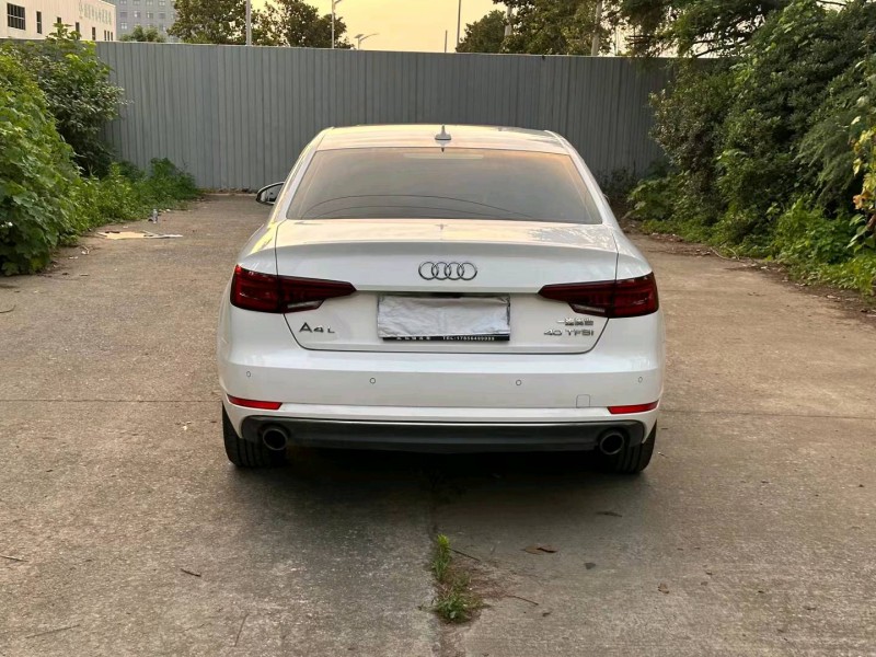 徐州18年奥迪A4L9